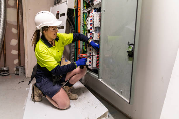 Best Electric Panel Repair  in North Fair Oaks, CA